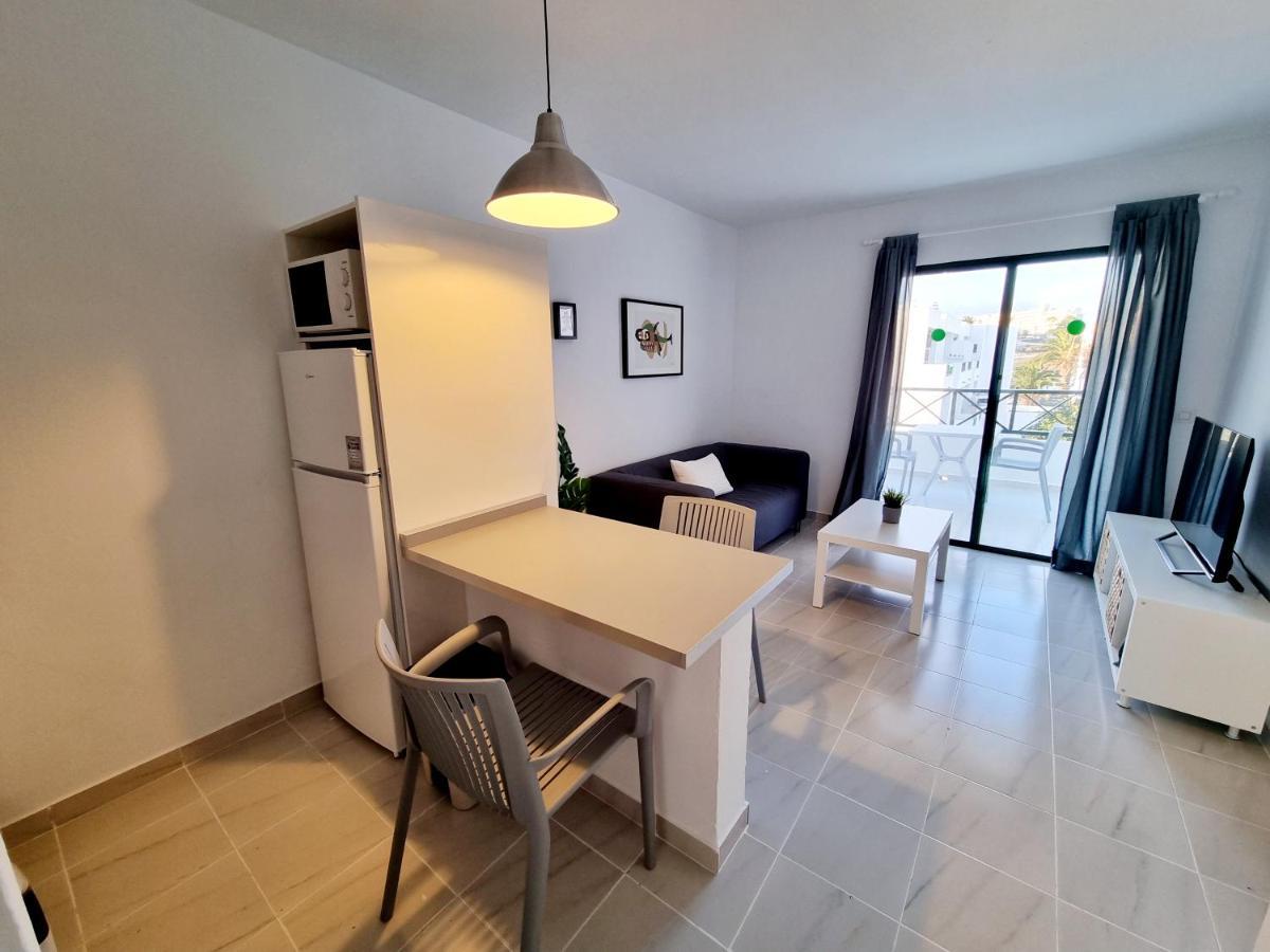 Apartamento Malvasia Lanzarote Costa Teguise Kültér fotó
