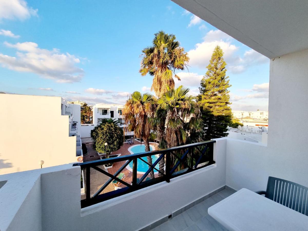 Apartamento Malvasia Lanzarote Costa Teguise Kültér fotó